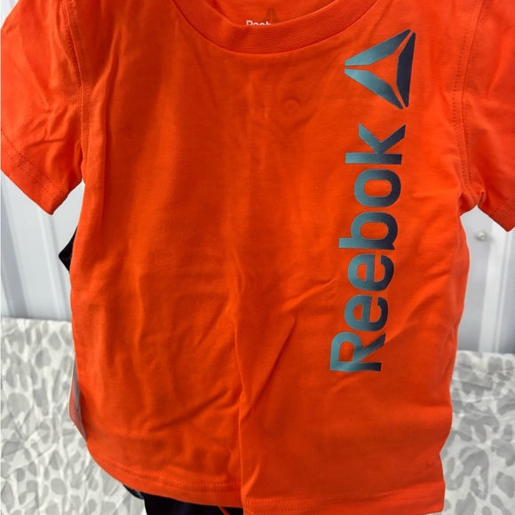 Reebok boys 3 pc short set - Picture 3 of 3